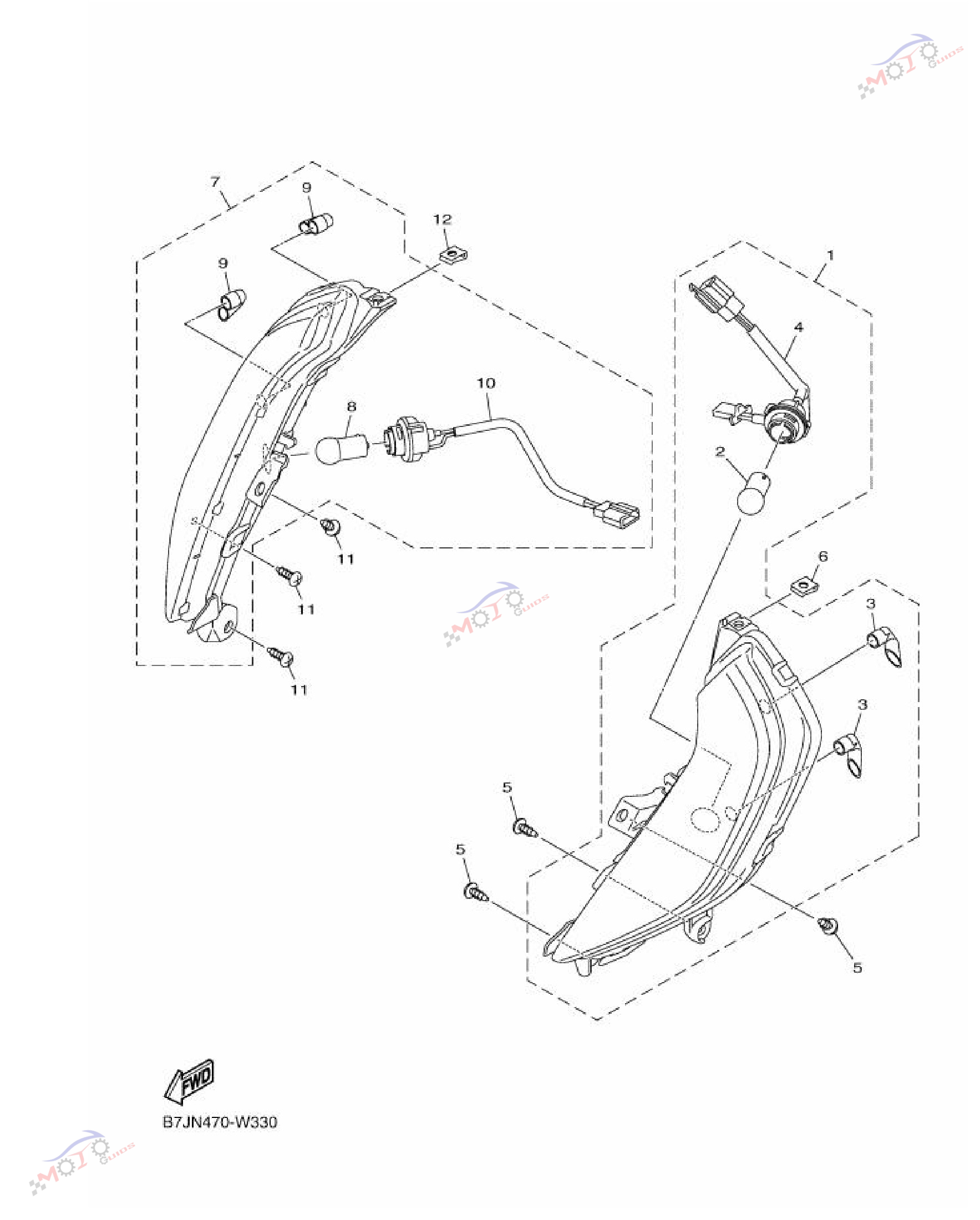 Frame Diagram